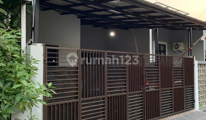 For Sale: Ready-to-Occupy House in Pulogebang Indah Permai, Cakung 2