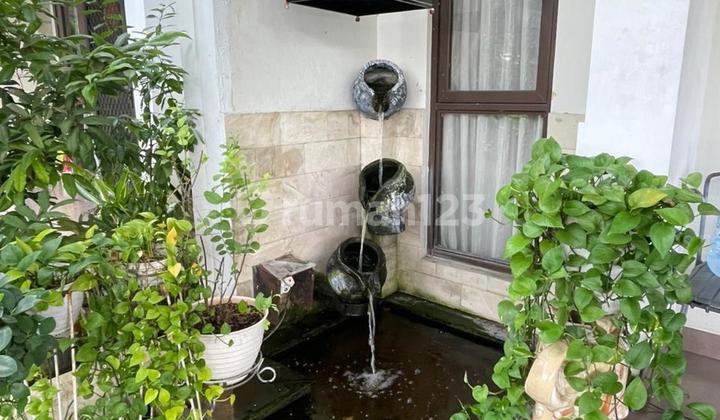 Rumah 2 Lantai Dalam Cluster Burgundy di Summarecon Bekasi 2