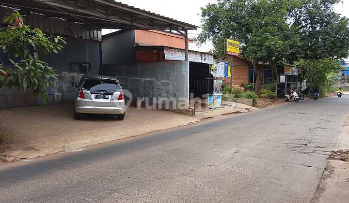 Disewakan Gudang Strategis Di Cinyosog Dekat Grand Wisata Bekasi