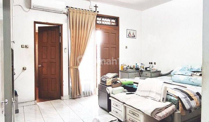 Dijual Cepat Rumah Hook 2 Lantai Di Danau Indah Sunter Jakarta Utara 2