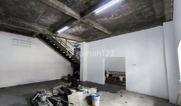 Disewakan Gudang Siap Pakai Bizpark Pulogadung Jakarta Timur 2