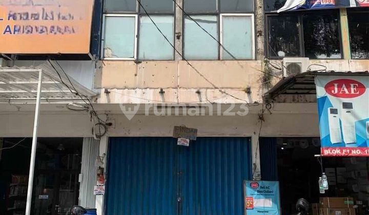 Ruko Strategis 2 Lt Pondok Kelapa Raya Duren Sawit Jakarta Timur
