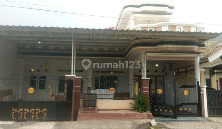 Turun Harga! Dijual Rumah 1.5 Lantai Di Bulevar Hijau Harapan Indah Bekasi 2