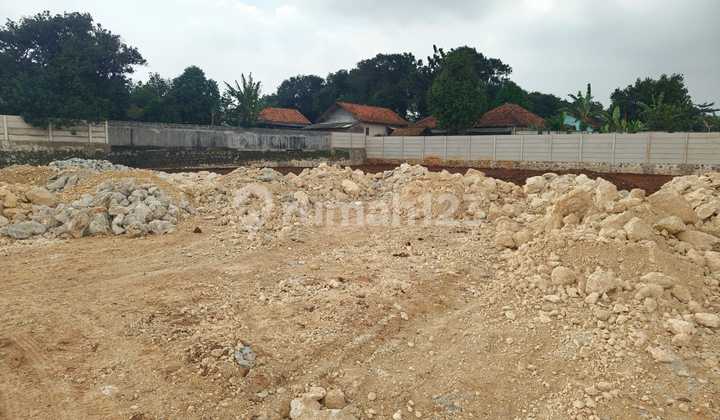 Ready-to-Use Land Area 9300M² in Setu, Bekasi, West Java Ready-to-Use Land Area 9300M² in Setu, Bekasi, West Java