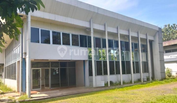 Dijual Tanah Ex Pabrik Di Jl Raya Bogor Cibinong Dijual Tanah Ex Pabrik Di Jl Raya Bogor Cibinong