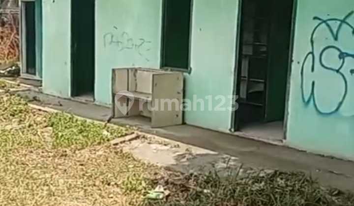 Dijual Lahan Siap Pakai Di Marunda Cocok Untuk Gudang/depo 