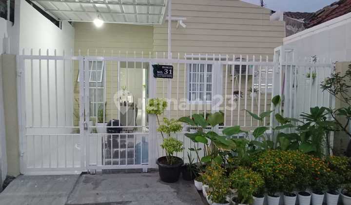 Rumah Cantik di Vila Indah Permai Bekasi Jawa Barat