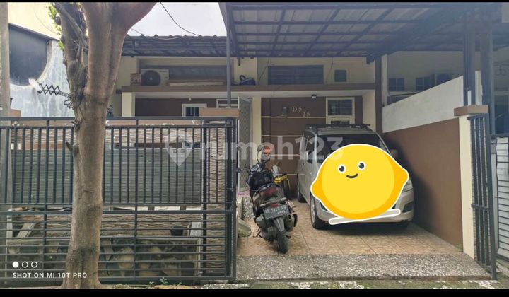 Nice House Ready to Occupy Cluster Cikunir in Bekasi, West Java