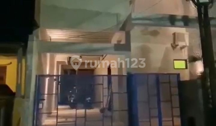 Dijual Rumah 2 Lantai Cipinang Jakarta Timur