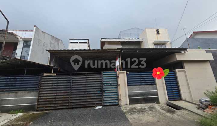 For Sale: 2-Storey Semi-Detached House in Harapan Indah