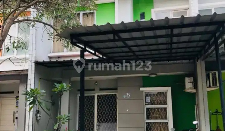 Best Price! 2-Story Cluster House in Cakung, East Jakarta