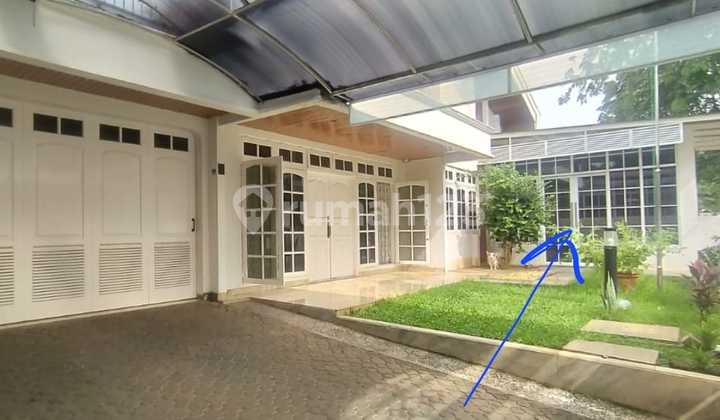 Rumah Daerah Premium Bagus Siap Huni Cempaka Putih Jakarta Pusat 2