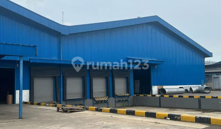 Dijual Gudang Di Delta Silicon Lippo Cikarang Strategis