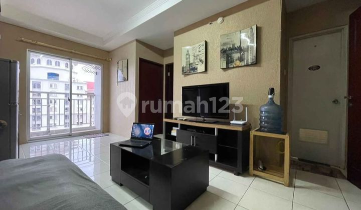 Disewakan Apartemen Mediterania Garden 2 Tower Edelweis Tj Duren