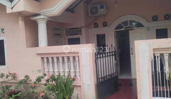 Dijual Cepat Rumah Siap Huni Perumahan Taman Cikunir Indah Bekasi 1