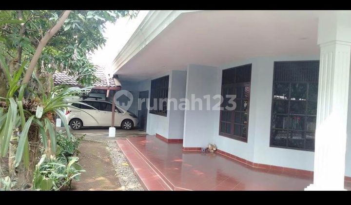 2-Story Spacious House in Bambu Apus, Ceger, East Jakarta 2