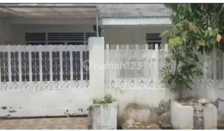 Dijual Rumah Di Perumahan Buaran Ii Jakarta Timur 1