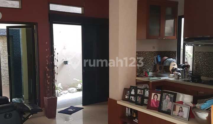 Disewakan Rumah W Lantai Cipinang Indah Jatinegara 2