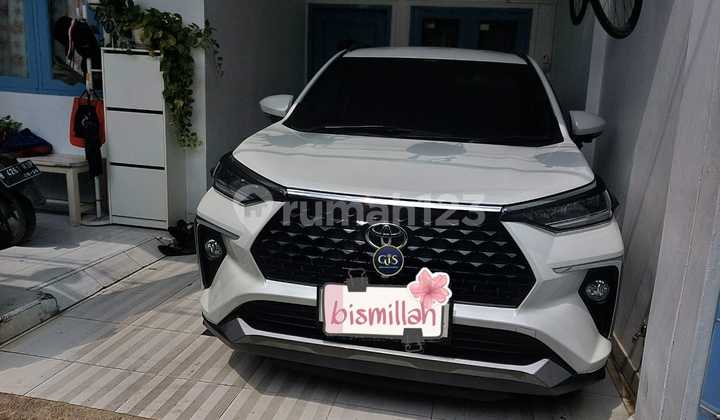 House in Dutabumi Pejuang Medang Satria Cluster, Bekasi, West Java 2