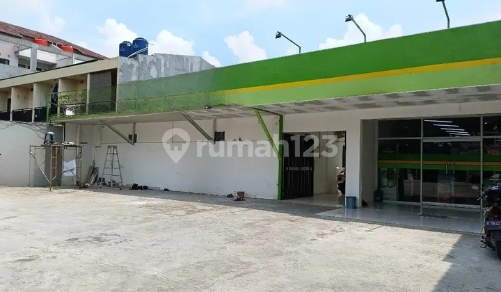 Disewakan Tempat Usaha Strategis di Pondok Kelapa Hakarta Timur Disewakan Tempat Usaha Strategis di Pondok Kelapa Hakarta Timur