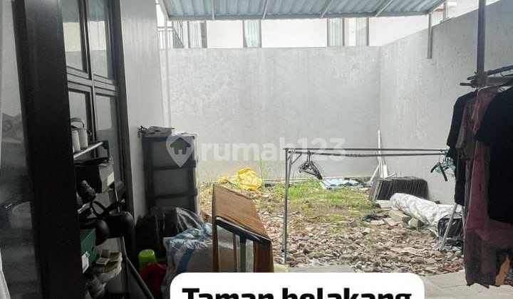 Rumah 2 Lantai di Cluster Cherryville Grand Wisata Bekasi 2