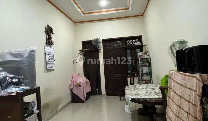 Dijual Rumah Siap Huni Lokasi Strategis Di Utan Kayu Jaktim 2