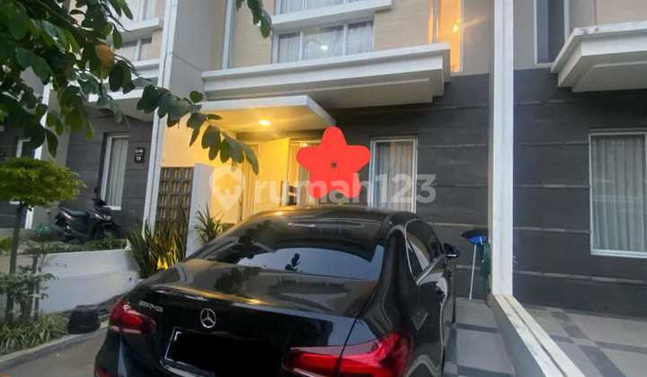 Rumah 2 Lantai Cluster Monterverde Citraland Cileungsi Jawa Barat Rumah 2 Lantai Cluster Monterverde Citraland Cileungsi Jawa Barat