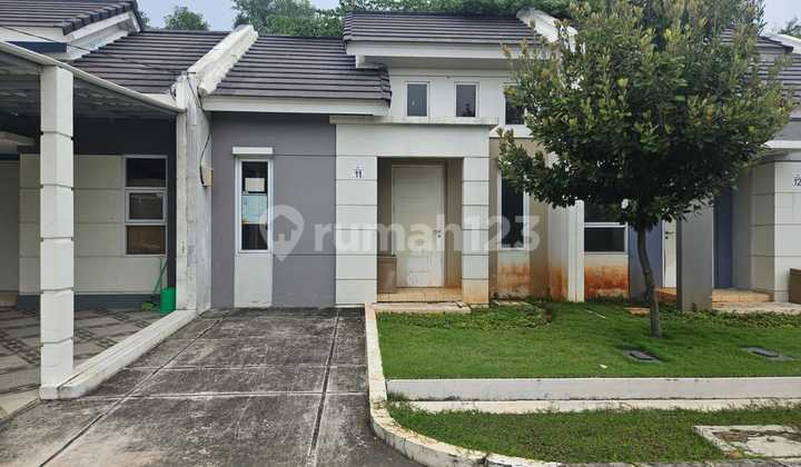 Rumah Murah Rapih dan Siap Huni di Summarecon Emerald Karawang 2