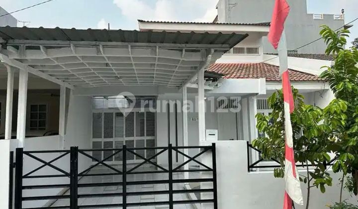 For Sale House In Kelapa Gading Hybrid North Jakarta