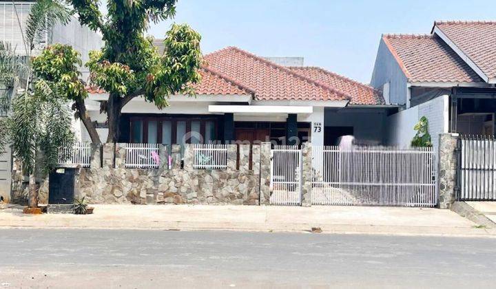 Dijual Rumah Cocok Untuk Tempat Tinggal Dan Usaha Di Jatimelati Puri Gading Bekasi Selatan Shm 1