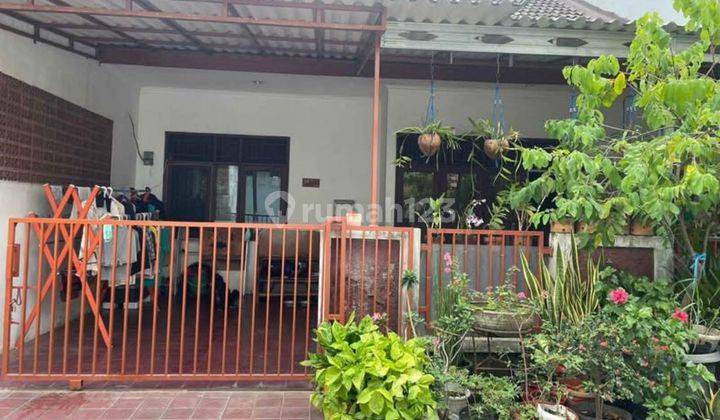 Dijual Rumah Daerah Pondok Melati Kota Bekasi Shm 1