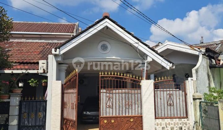 Rumah di Perumahan Villa Indah Permai Bekasi Utara Jawa Barat Rumah di Perumahan Villa Indah Permai Bekasi Utara Jawa Barat