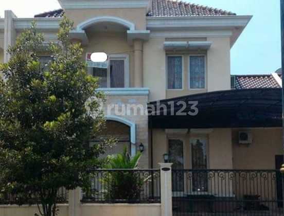 Dijual Rumah 2 Lantai Di Royal Residence Pulogebang