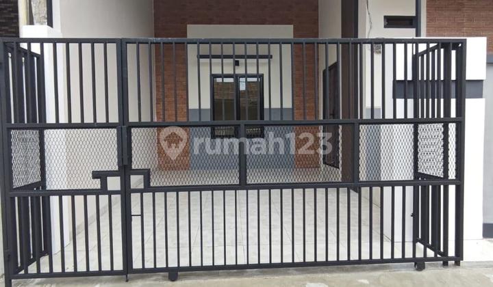 Rumah Siap Huni Minimalis di Harapan Indah Bekasi Jawa Barat 2