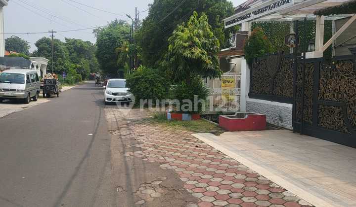 For Sale 2-Story House Behind Arion Mall Rawamangun East Jakarta 2