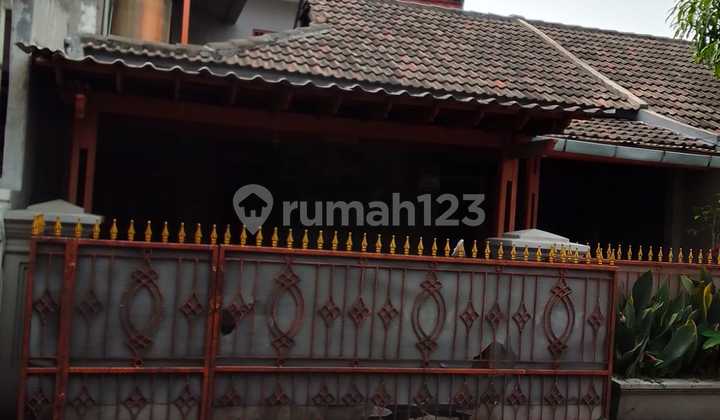 Dijual Rumah 2 Lantai Di Wisma Asri 1 Bekasi Utara
