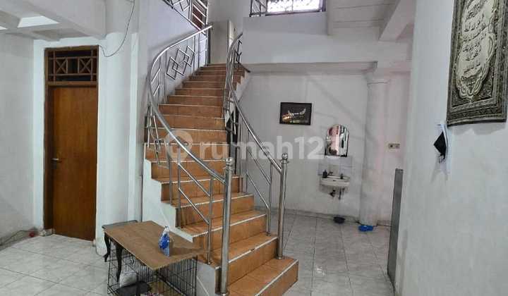 Dijual Rumah 2 Lantai Di Kemayoran Jakpus Shm 2