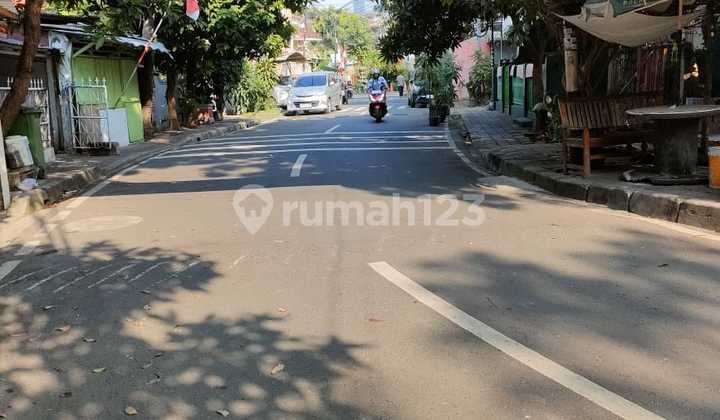 Dijual Rumah Standar Di Kramat Kwitang Senen Jakarta Pusat 2