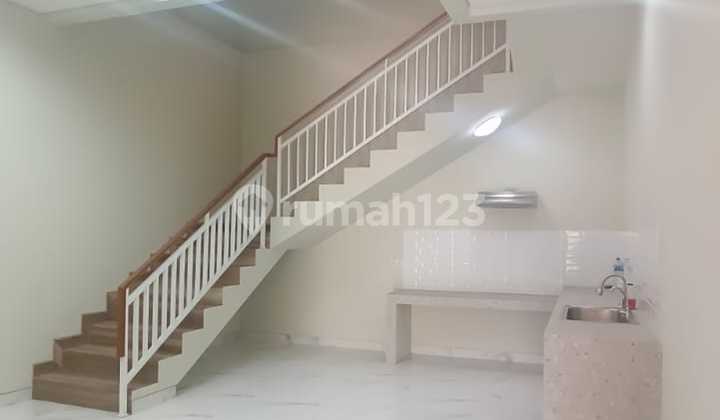 Dijual Rumah Baru Di Kelapa Nias 2 Lantai Shm 