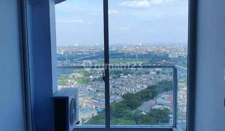 Dijual Cepat Apartemen Puri Mansion Jakarta Barat 2