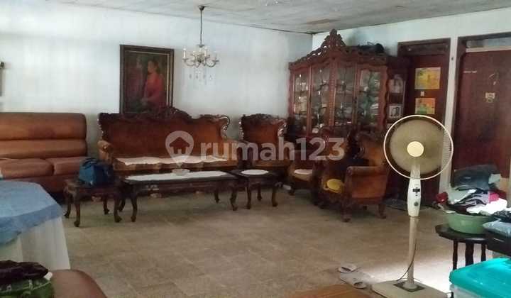 Dijual Cepat Rumah Standar Hook 2 Lantai Di Tifa Bangun Sarana Kg
