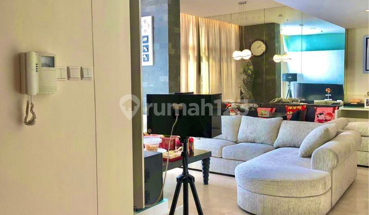 For Rent Apartement The Summit 4Br Kelapa Gading Jakarta Utara 2