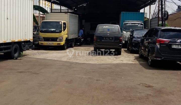 Disewakan Lahan Di Pondok Kopi Duren Sawit Jakarta Timur 1