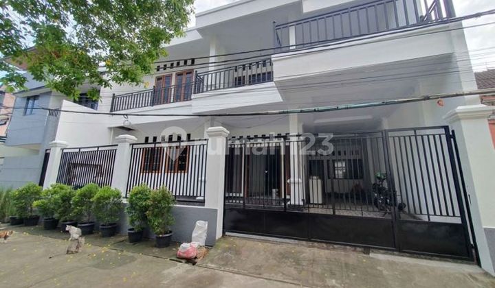 Dijual Rumah Baru Strategis Dalam Komplek Benda Jaya Duren Sawit Dijual Rumah Baru Strategis Dalam Komplek Benda Jaya Duren Sawit