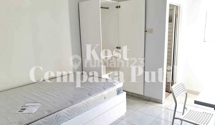 Rumah Kost Cempaka Putih Rumah Kost Cempaka Putih