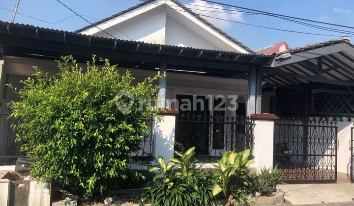 Rumah di Pulogebang Permai Cakung Jakarta Timur Blok A