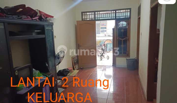 Dijual Eumah 2 Lantai Murah Di Telaga Mas Duta Harapan 2
