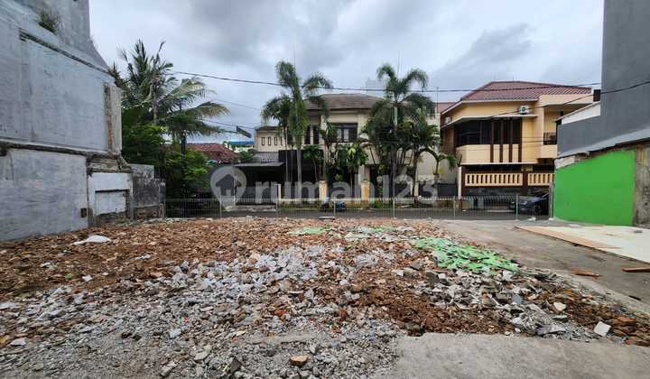 Dijual Tanah Kavling Siap Bangun Di Perumahan Pulo Mas