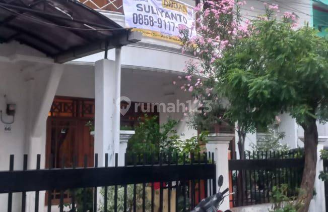 Dijual Rumah Harapan Mulya, Kemayoran Jakarta Pusat Shm 1