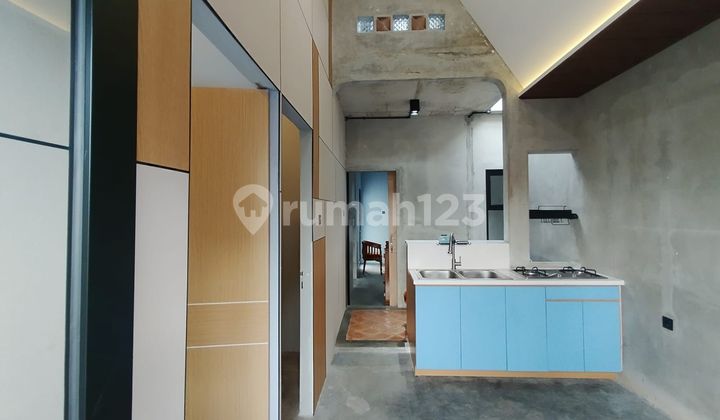 Ruang Kantor Bagus Lantai 2 Saja di Cipinang Timur Jakarta Timur